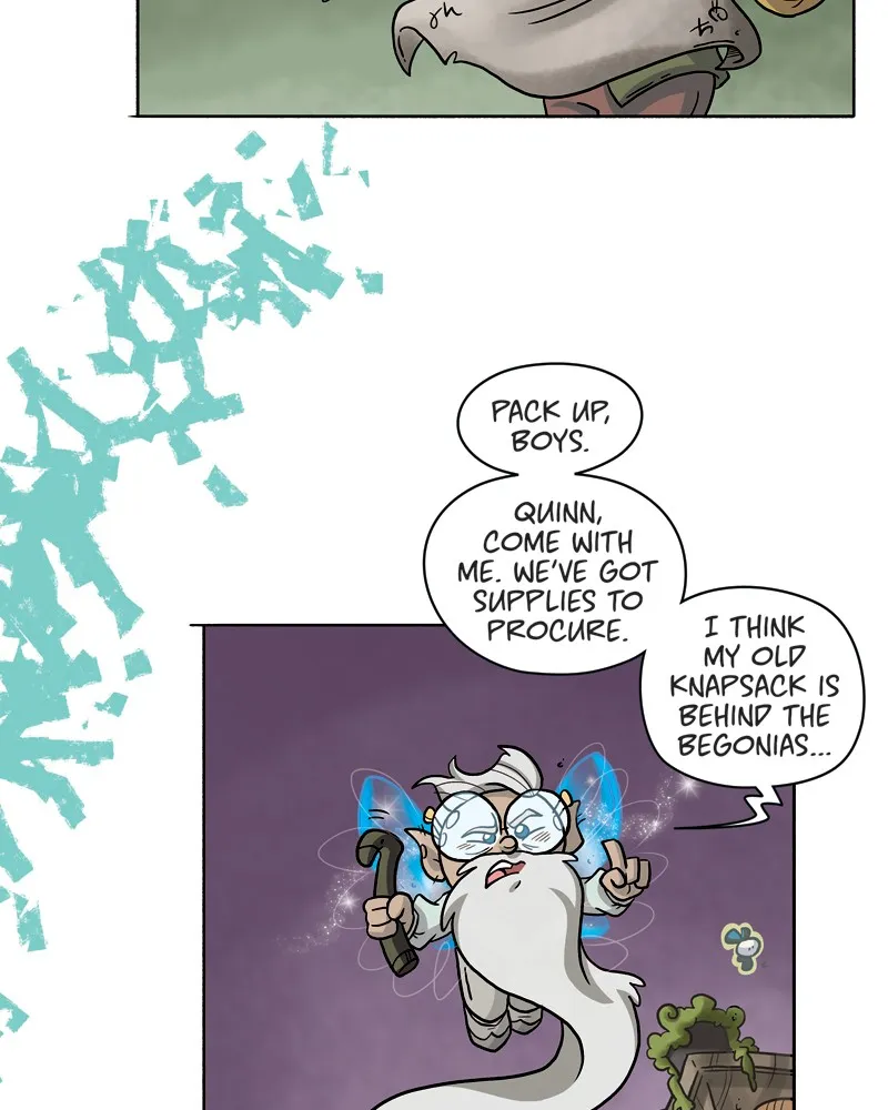 Nothing Special Chapter 97 page 21 - 