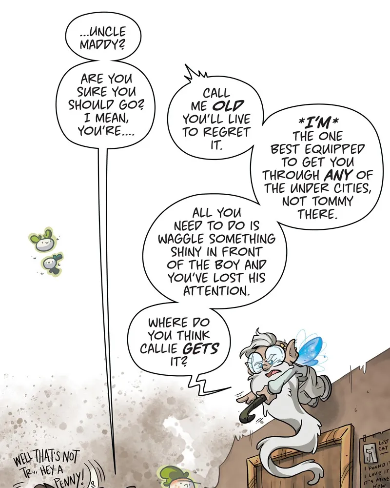 Nothing Special Chapter 97 page 23 - 