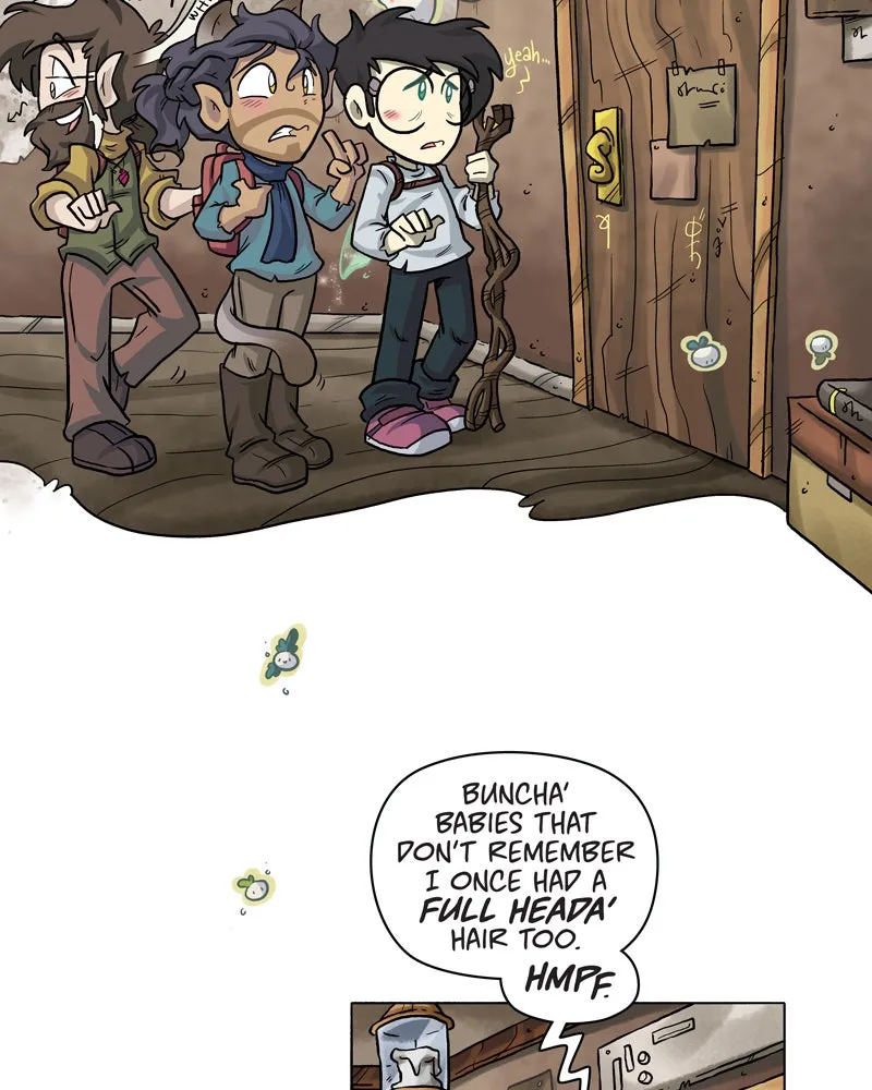 Nothing Special Chapter 97 page 24 - 