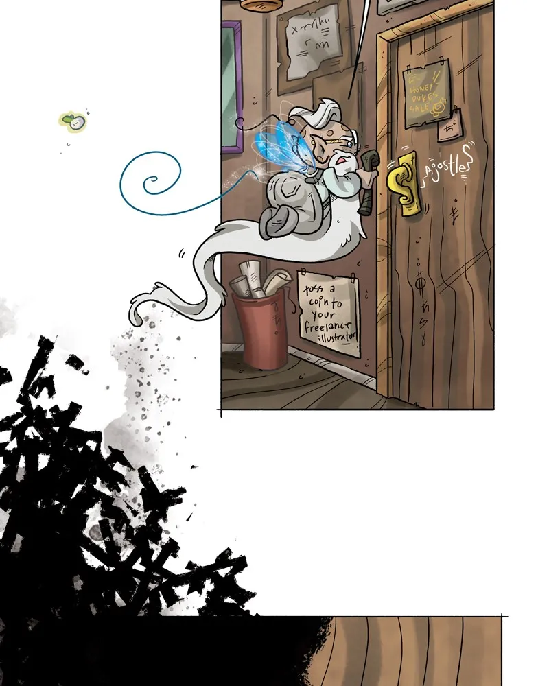 Nothing Special Chapter 97 page 25 - 