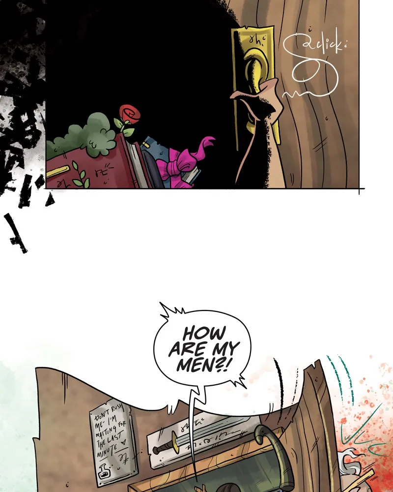 Nothing Special Chapter 97 page 26 - 