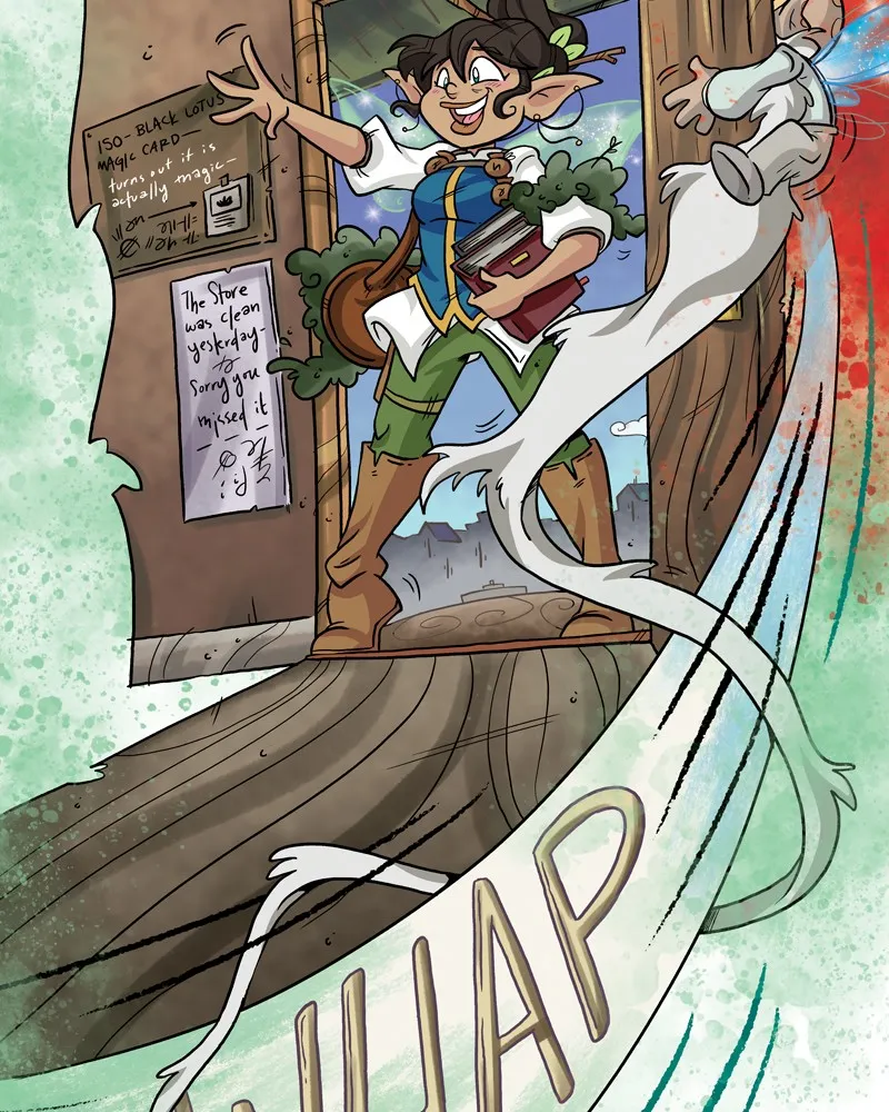 Nothing Special Chapter 97 page 27 - 