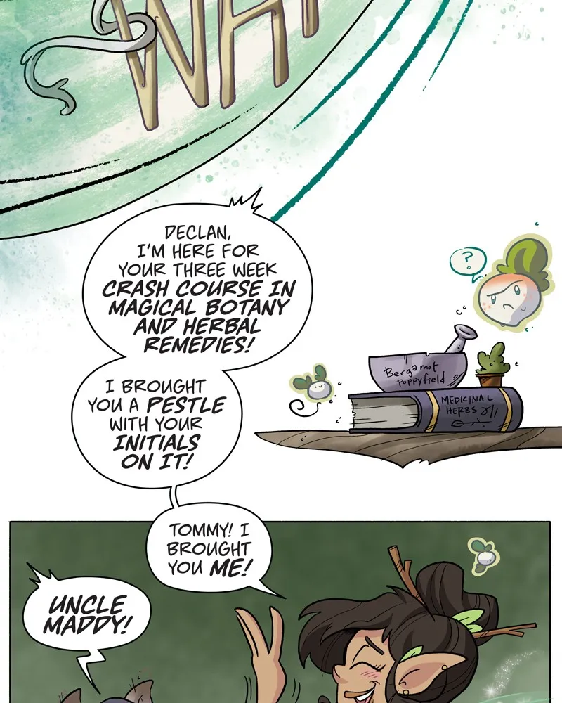 Nothing Special Chapter 97 page 28 - 
