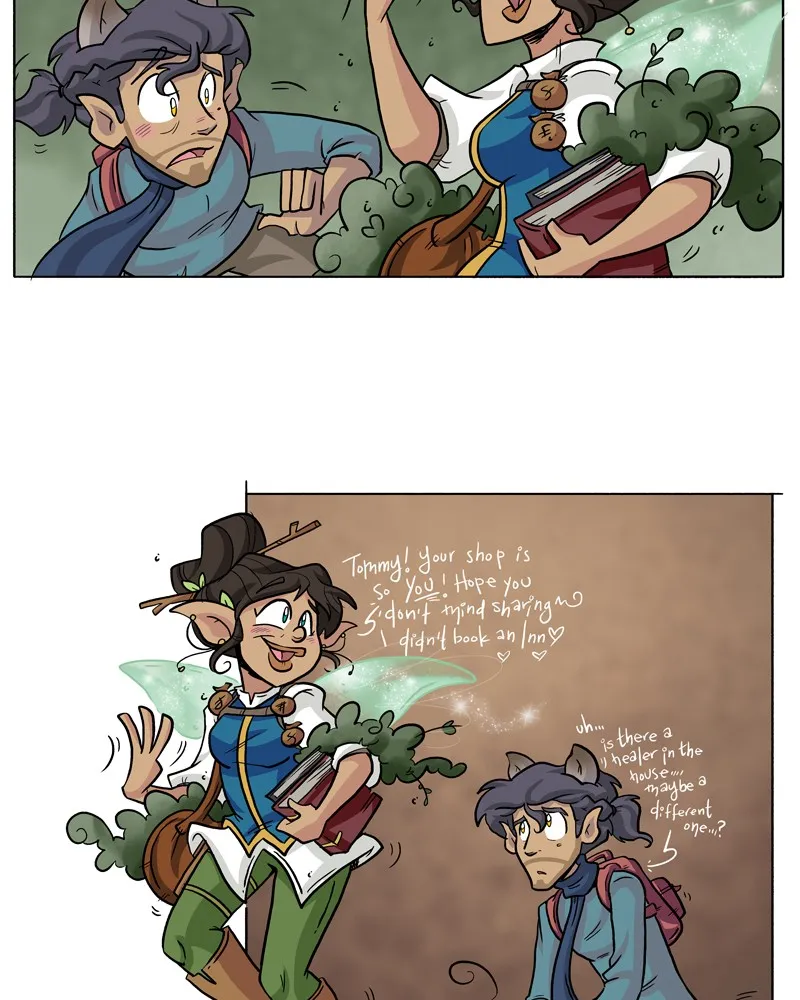 Nothing Special Chapter 97 page 29 - 