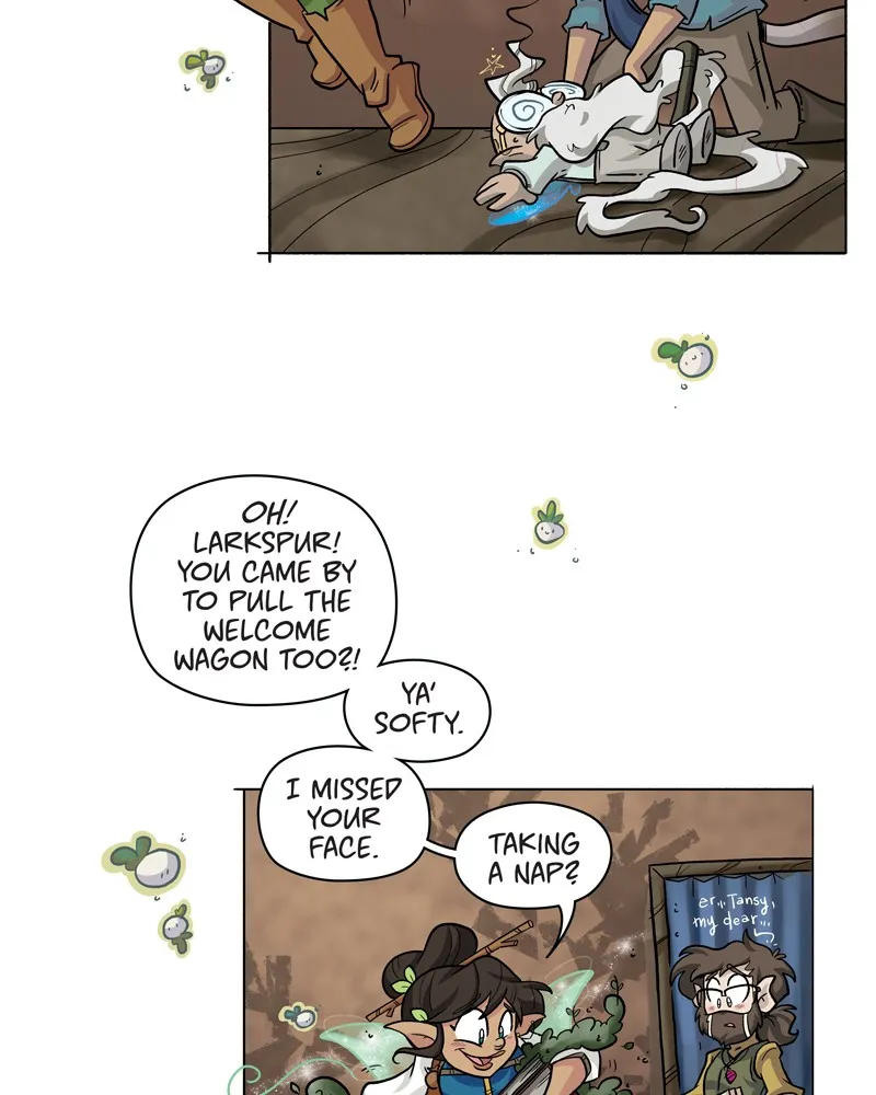 Nothing Special Chapter 97 page 30 - 