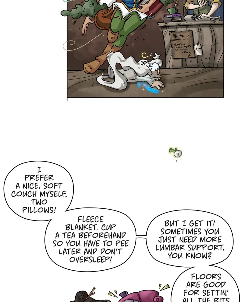 Nothing Special Chapter 97 page 31 - 