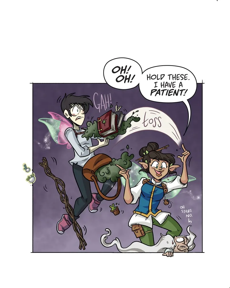 Nothing Special Chapter 97 page 34 - 
