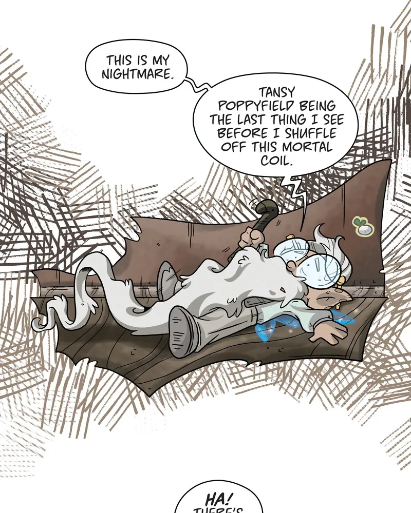 Nothing Special Chapter 97 page 35 - 