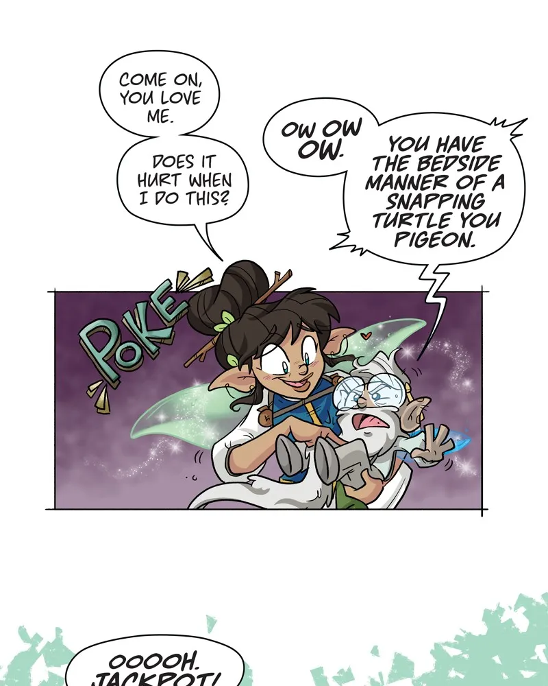 Nothing Special Chapter 97 page 37 - 