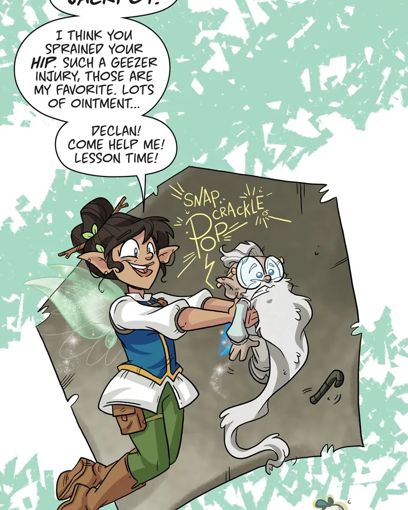 Nothing Special Chapter 97 page 38 - 