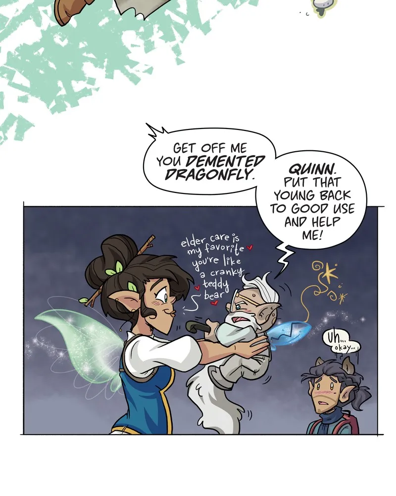 Nothing Special Chapter 97 page 39 - 