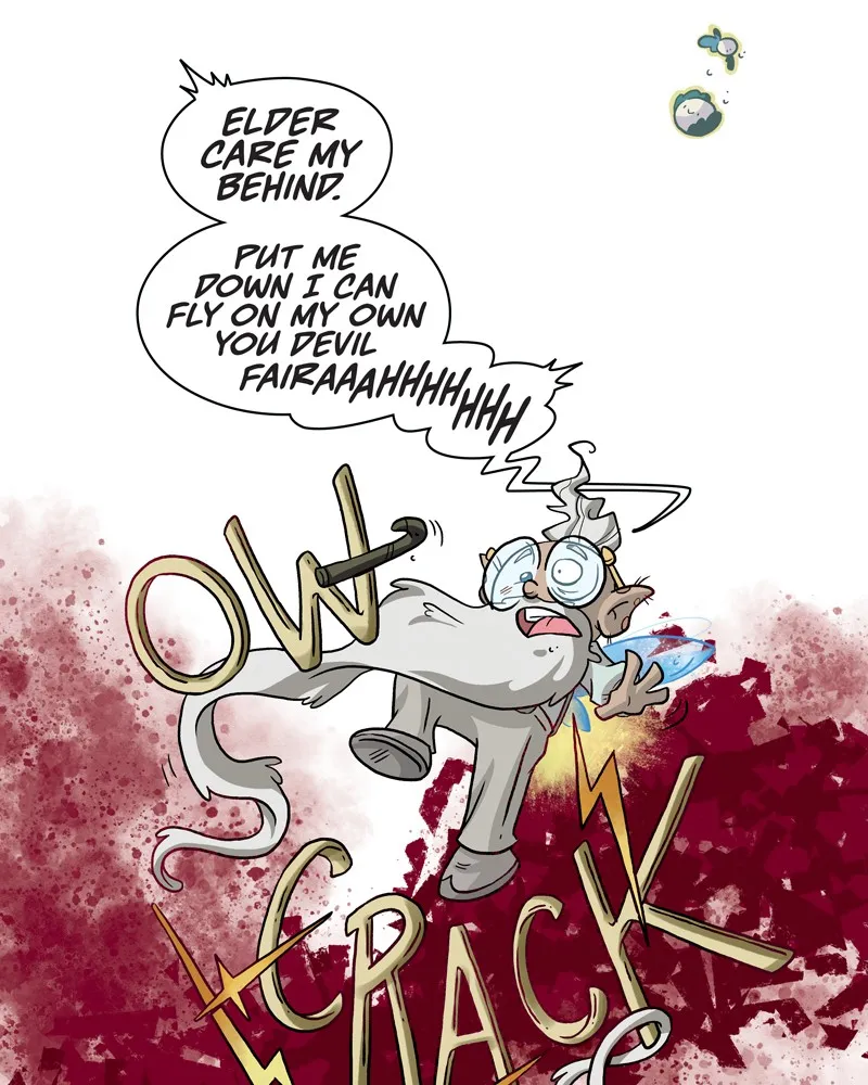 Nothing Special Chapter 97 page 40 - 