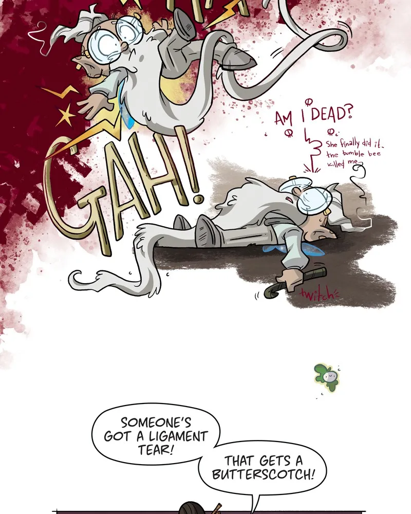 Nothing Special Chapter 97 page 41 - 