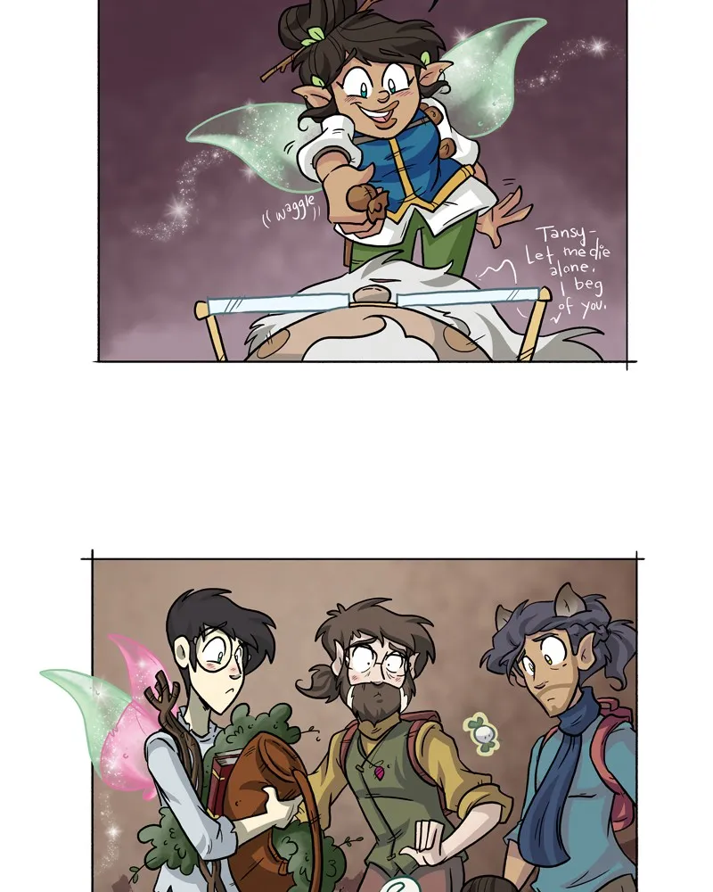 Nothing Special Chapter 97 page 42 - 
