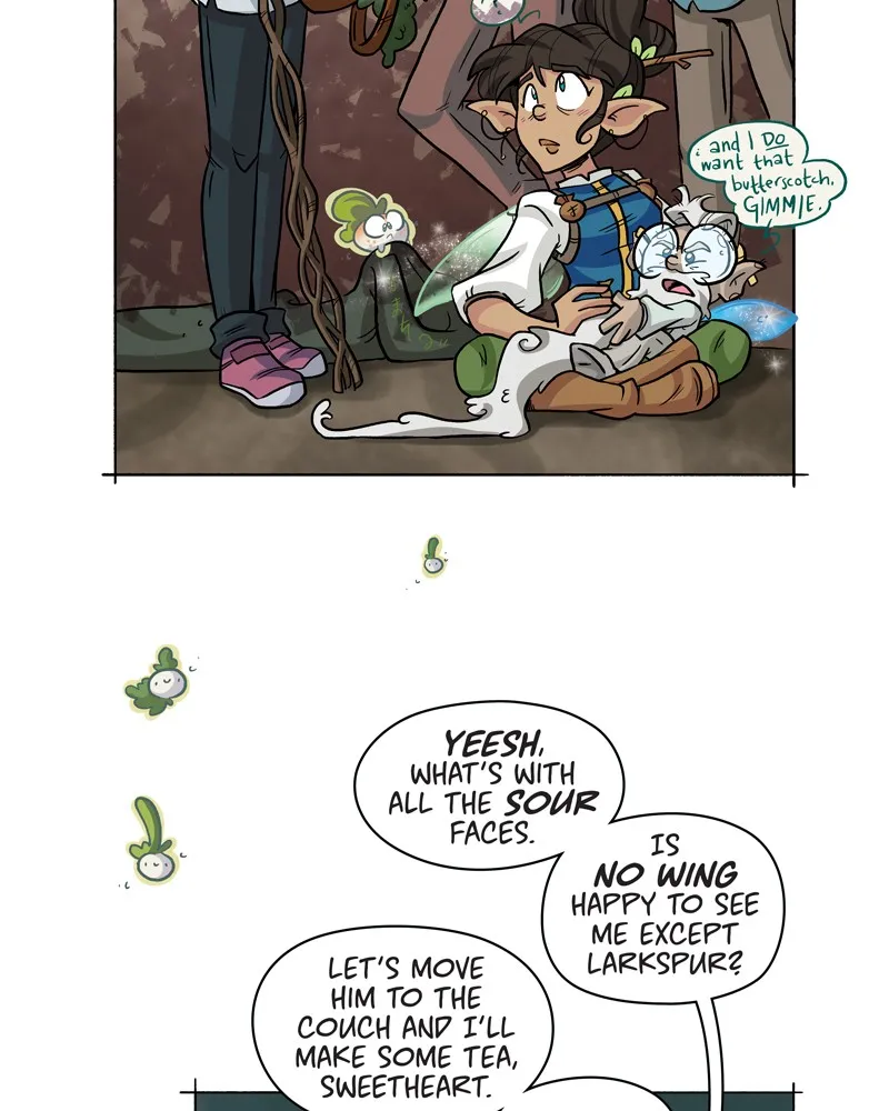 Nothing Special Chapter 97 page 43 - 