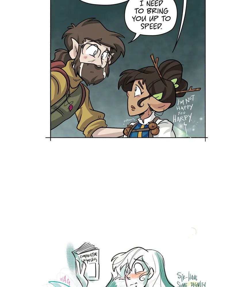 Nothing Special Chapter 97 page 44 - 