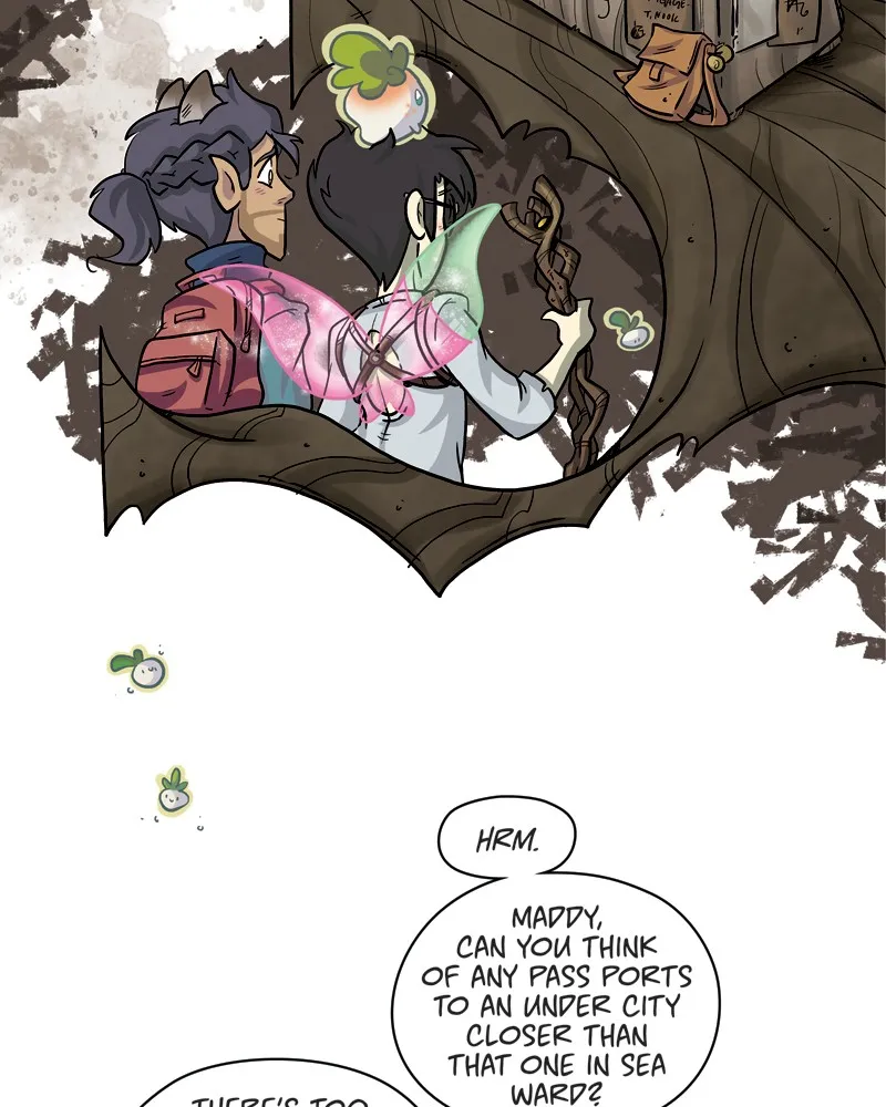 Nothing Special Chapter 97 page 7 - 