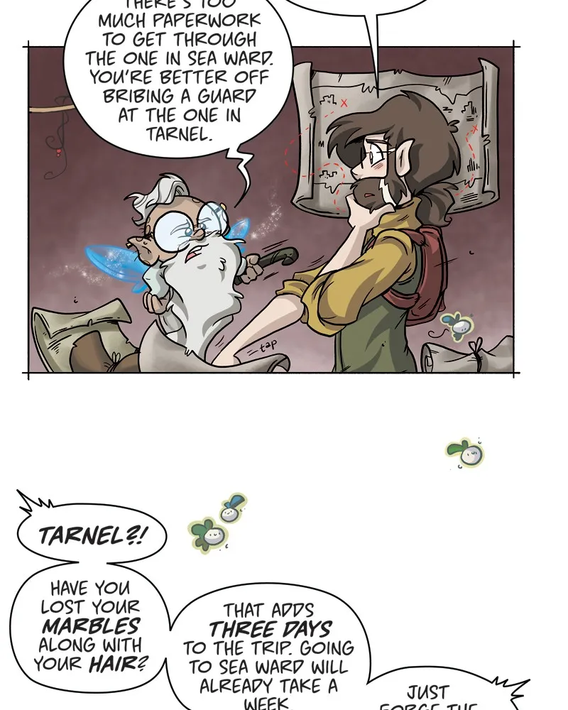 Nothing Special Chapter 97 page 8 - 