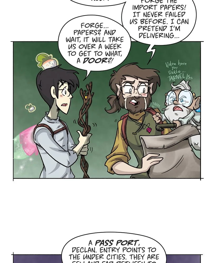 Nothing Special Chapter 97 page 9 - 