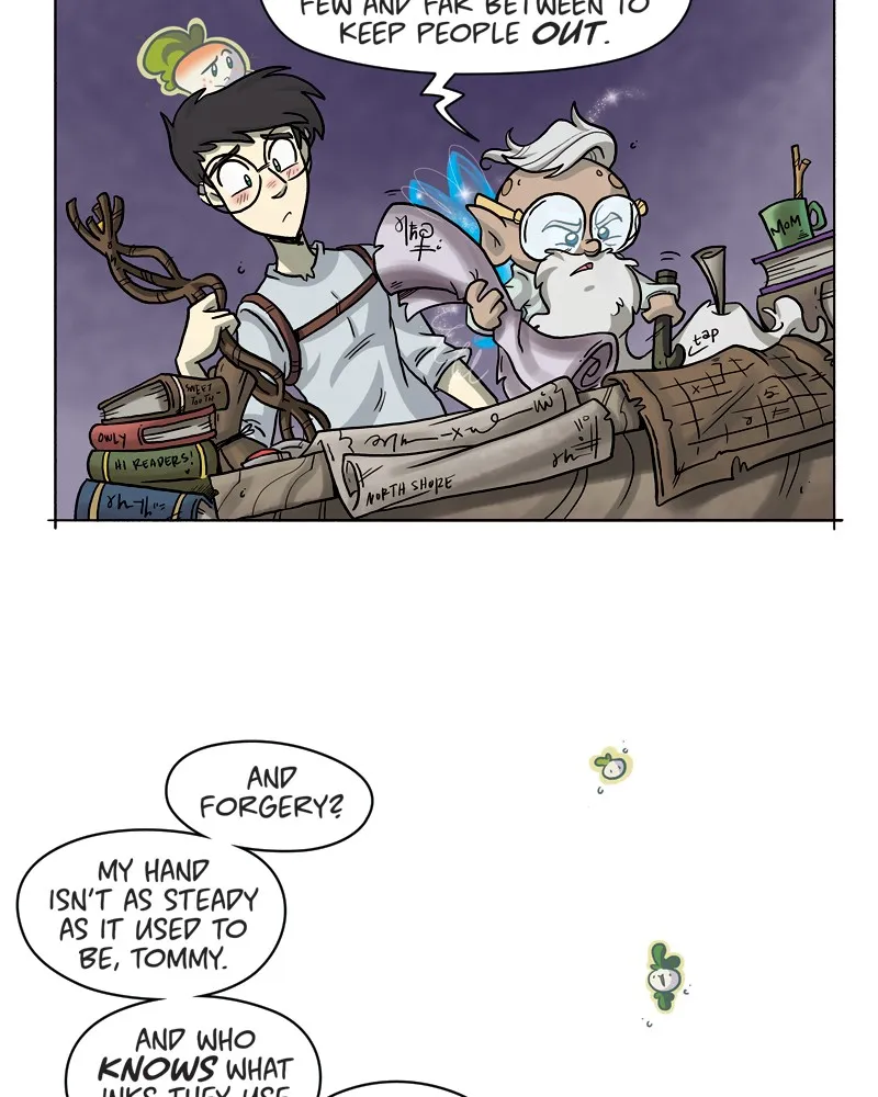 Nothing Special Chapter 97 page 10 - 