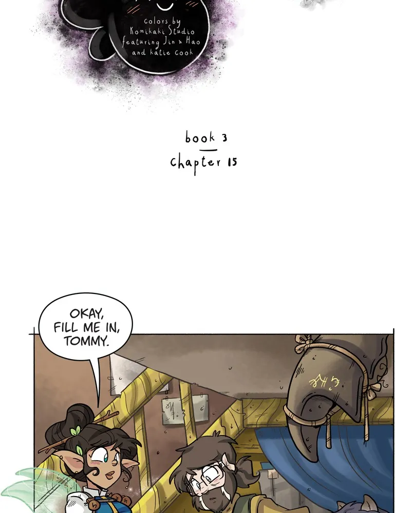 Nothing Special Chapter 98 page 2 - 