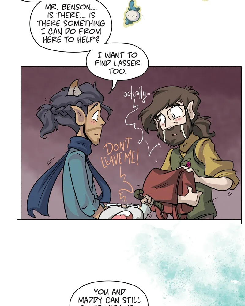Nothing Special Chapter 98 page 12 - 