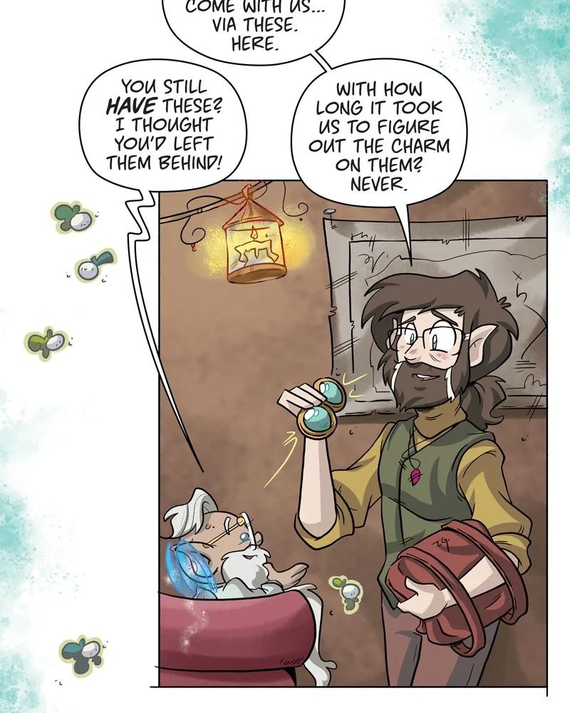 Nothing Special Chapter 98 page 13 - 