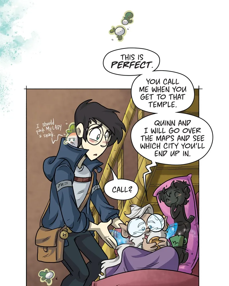 Nothing Special Chapter 98 page 14 - 