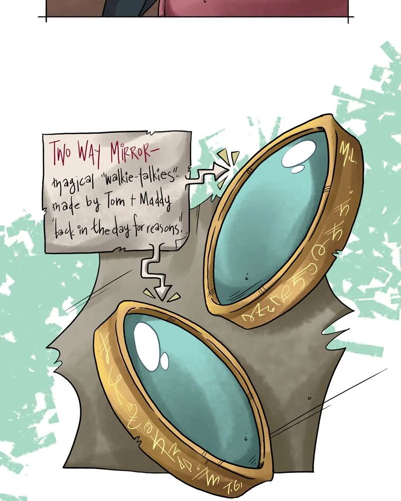 Nothing Special Chapter 98 page 15 - 