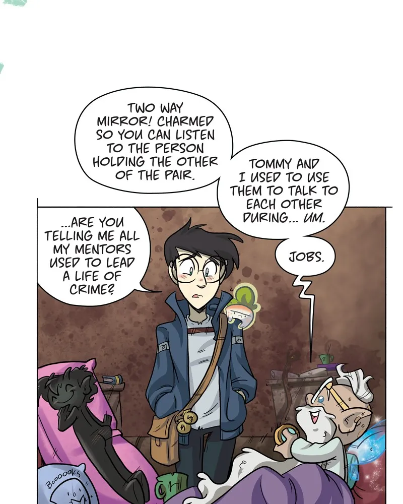 Nothing Special Chapter 98 page 16 - 