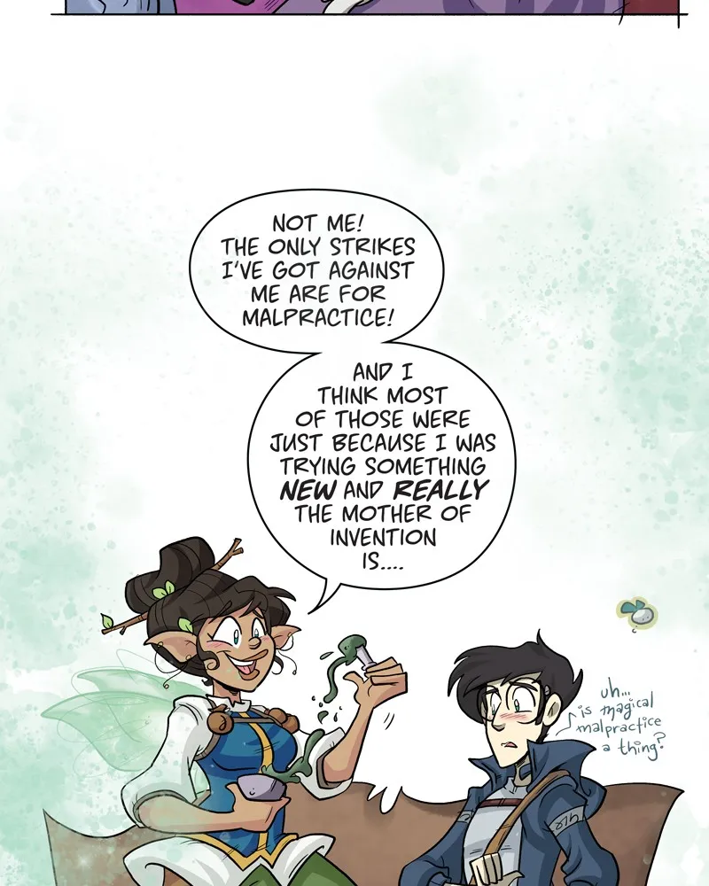 Nothing Special Chapter 98 page 17 - 