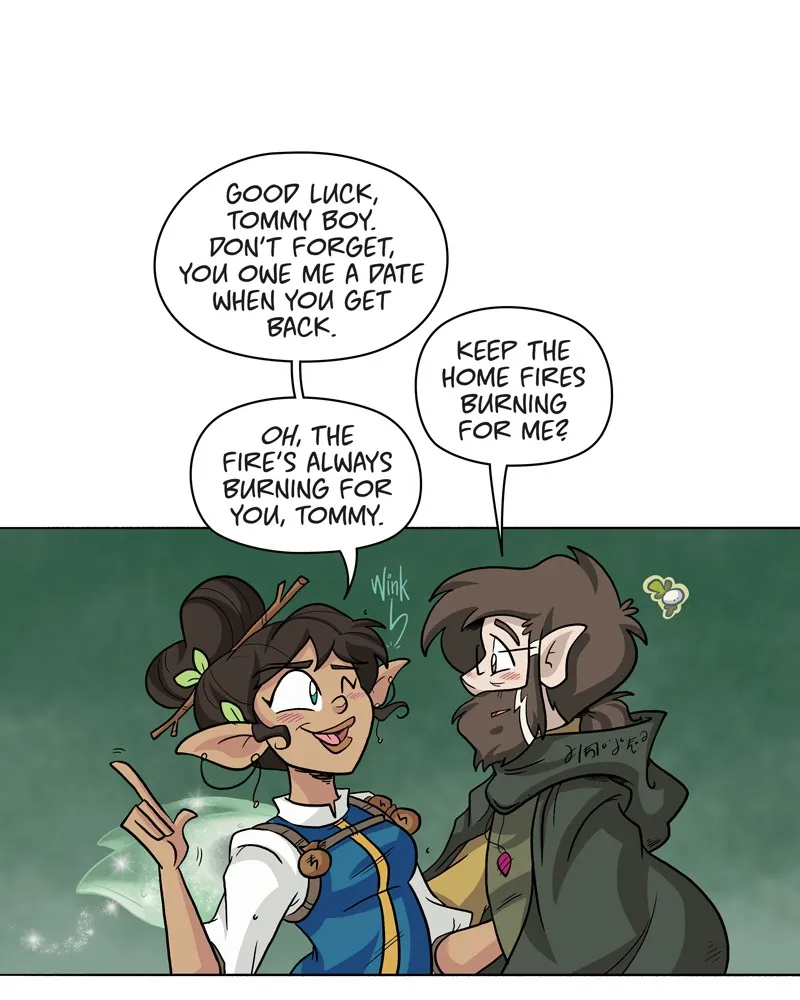 Nothing Special Chapter 98 page 20 - 