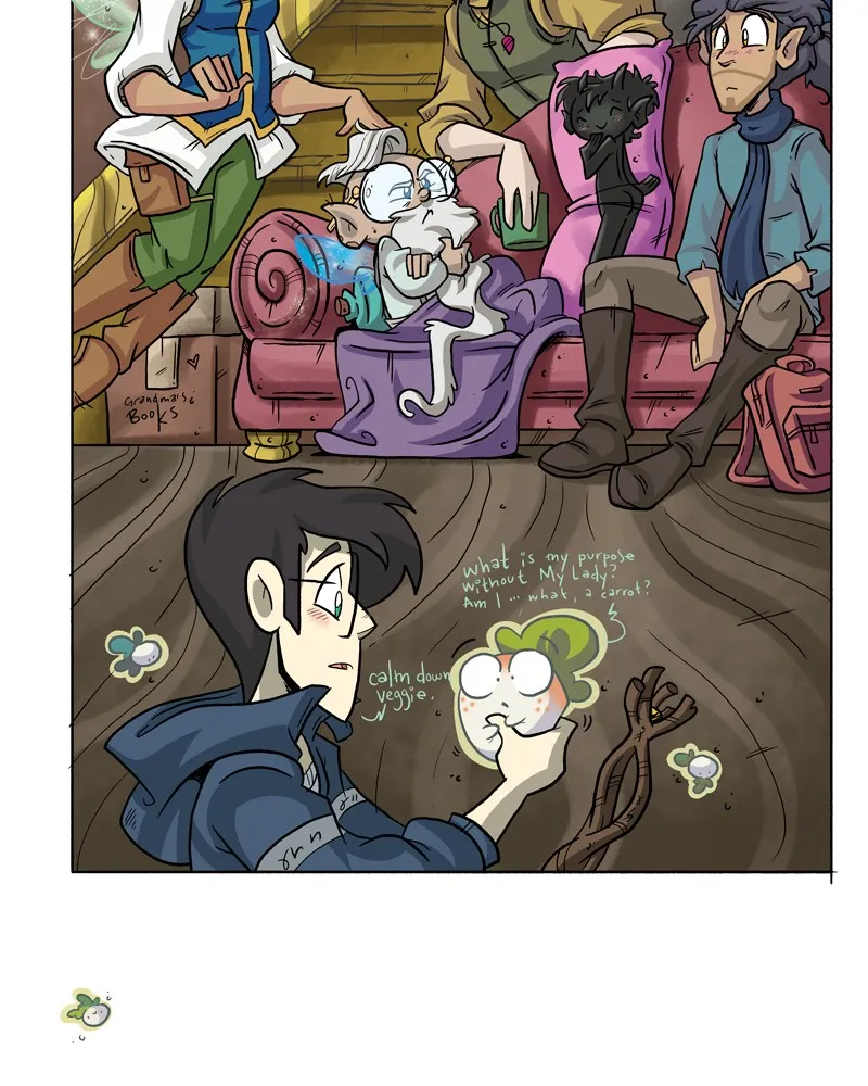 Nothing Special Chapter 98 page 3 - 
