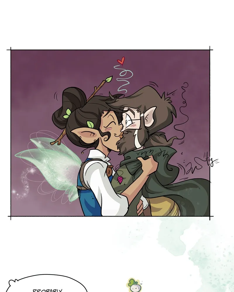 Nothing Special Chapter 98 page 21 - 