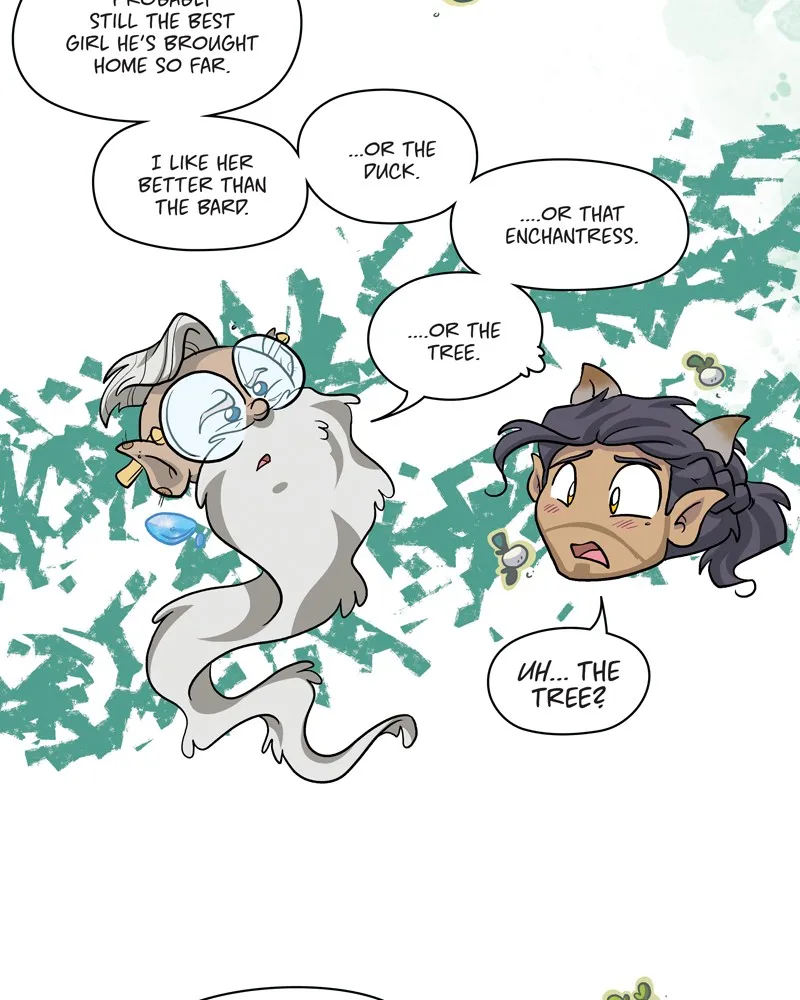 Nothing Special Chapter 98 page 22 - 