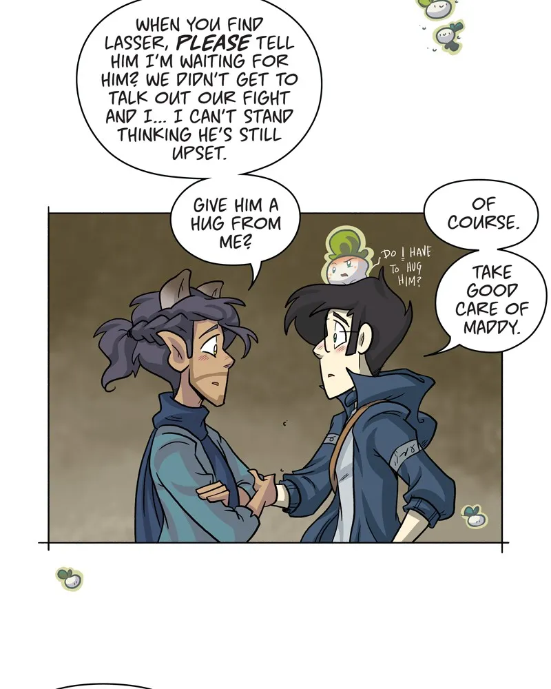 Nothing Special Chapter 98 page 23 - 