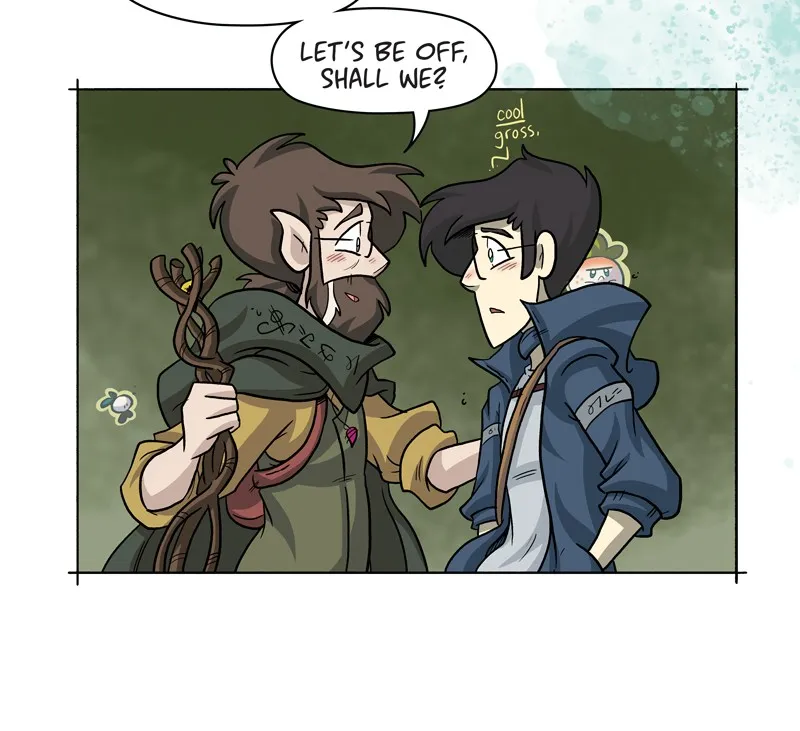 Nothing Special Chapter 98 page 26 - 
