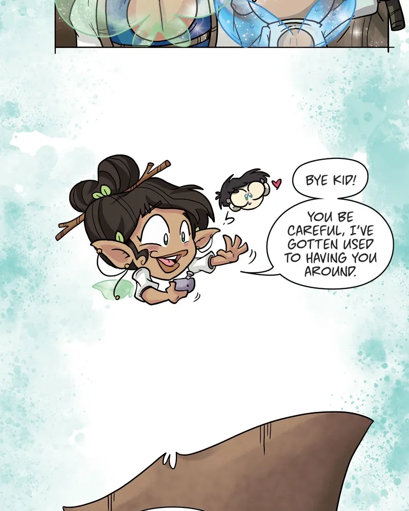 Nothing Special Chapter 98 page 28 - 