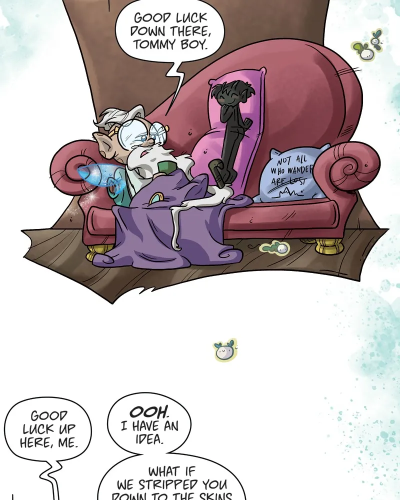 Nothing Special Chapter 98 page 29 - 
