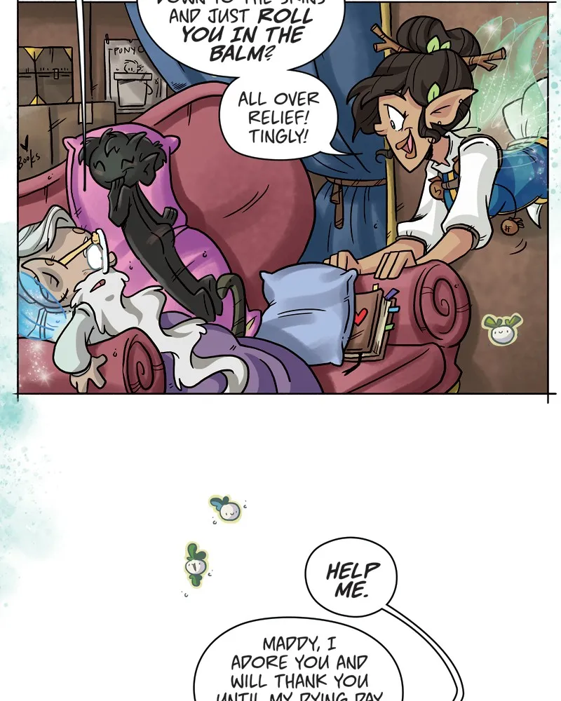 Nothing Special Chapter 98 page 30 - 
