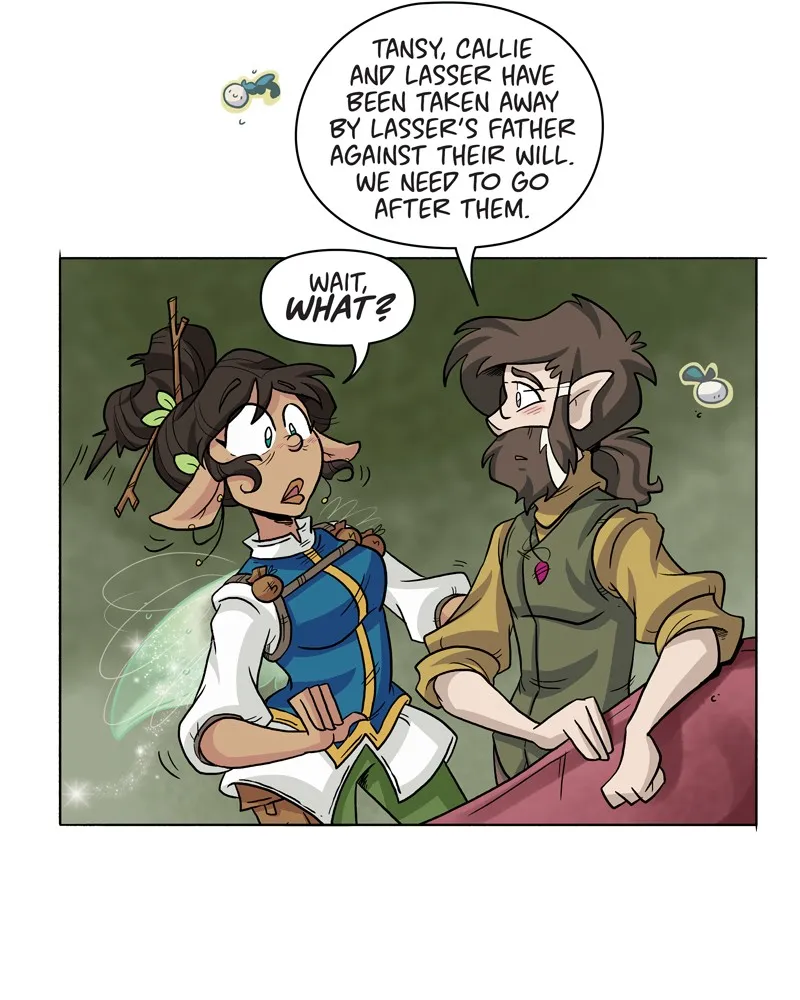 Nothing Special Chapter 98 page 4 - 
