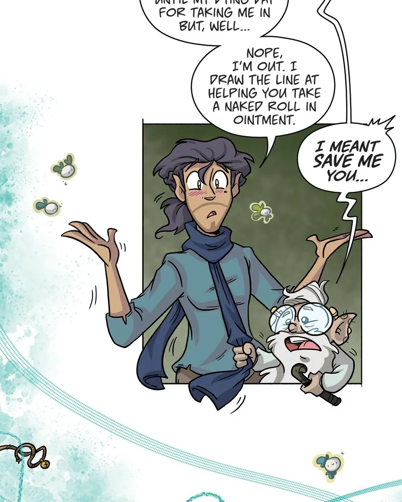 Nothing Special Chapter 98 page 31 - 