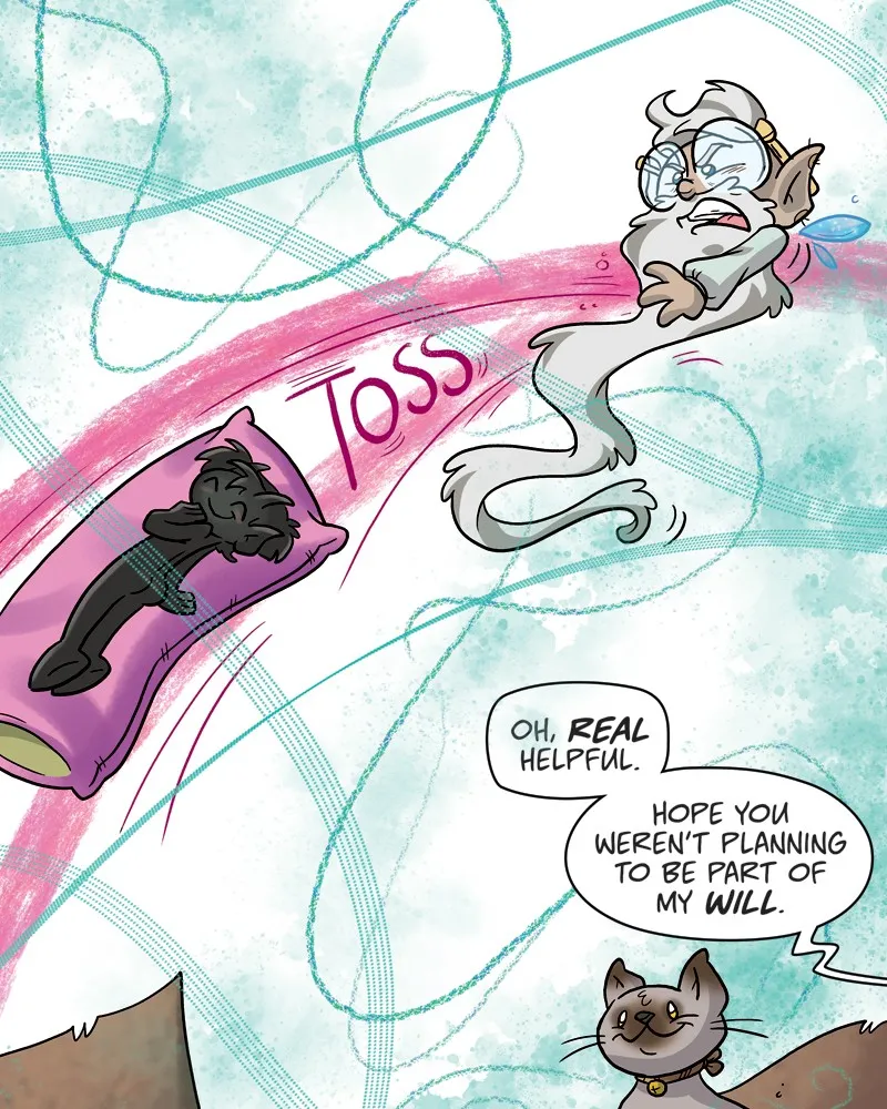 Nothing Special Chapter 98 page 32 - 