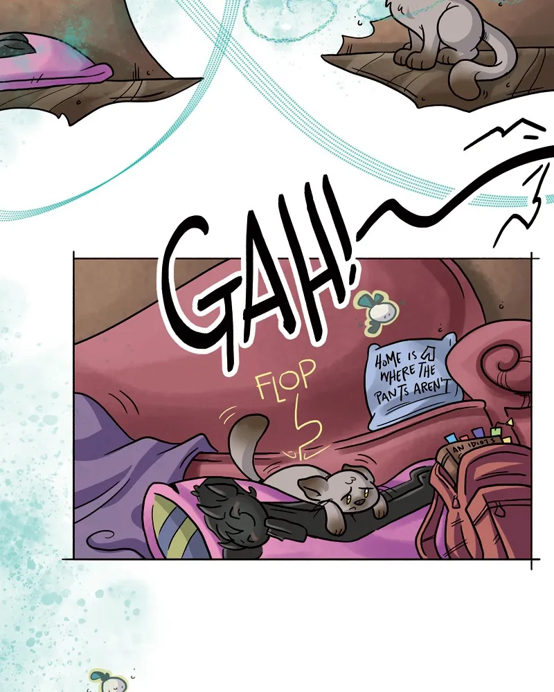 Nothing Special Chapter 98 page 33 - 