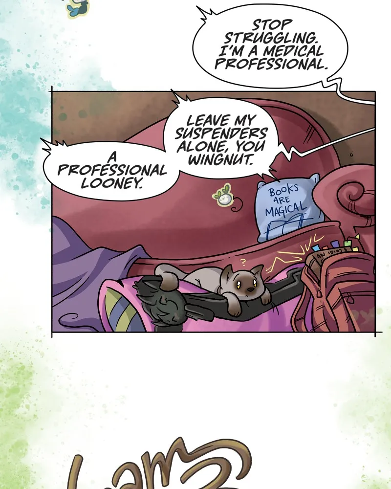 Nothing Special Chapter 98 page 34 - 