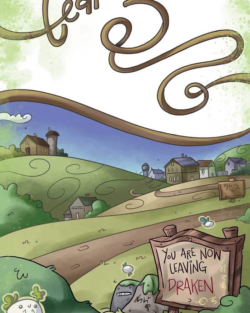 Nothing Special Chapter 98 page 35 - 