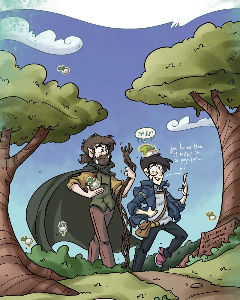 Nothing Special Chapter 98 page 37 - 