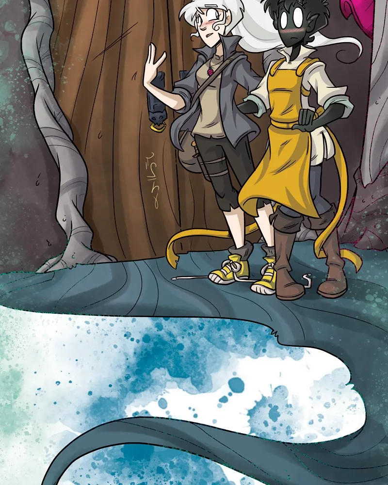 Nothing Special Chapter 98 page 40 - 