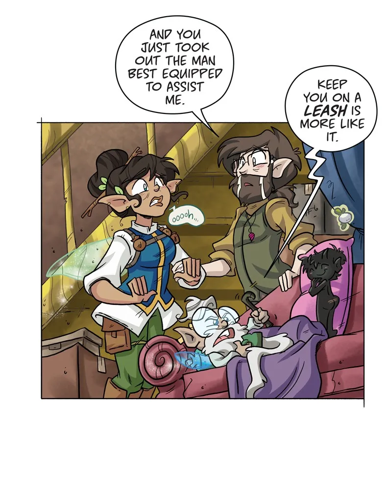 Nothing Special Chapter 98 page 5 - 