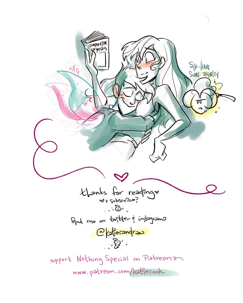 Nothing Special Chapter 98 page 43 - 